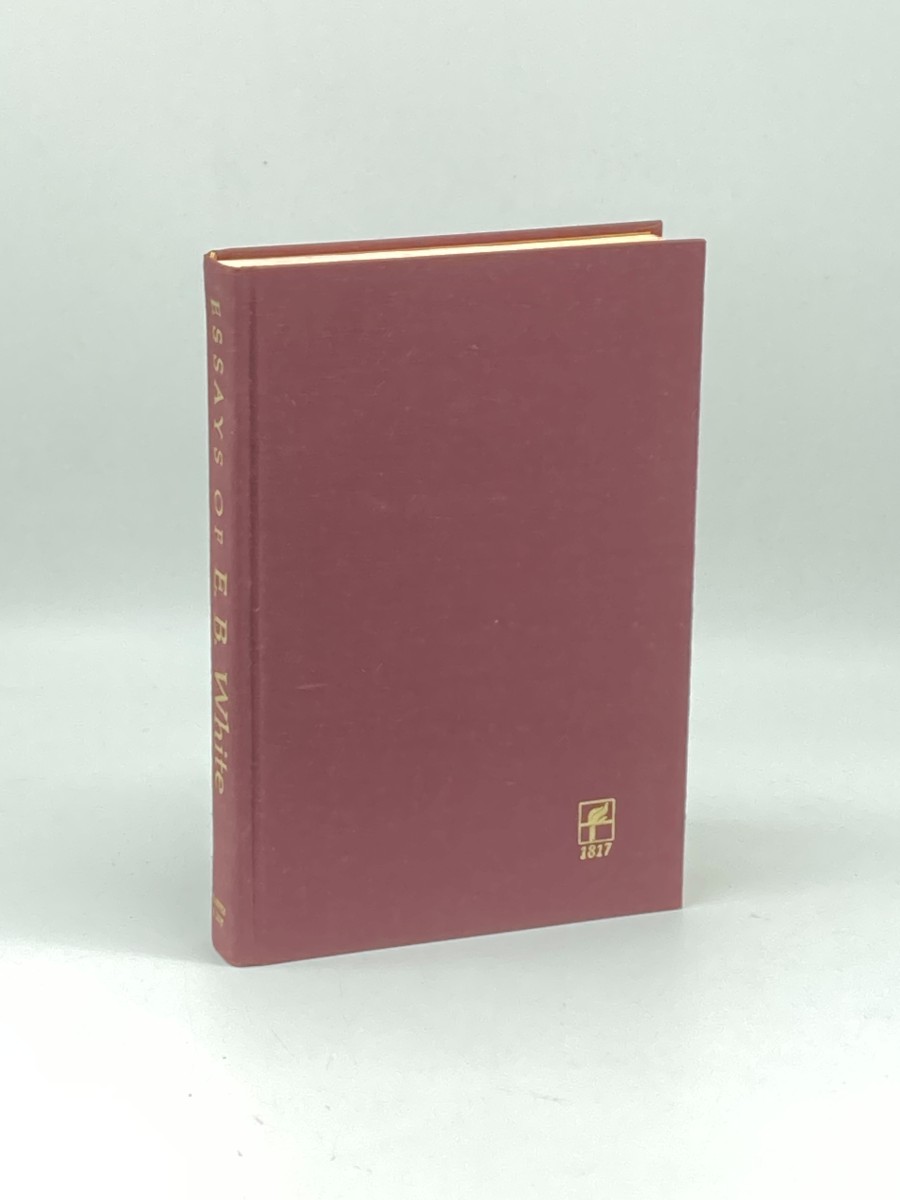 Image for Essays of E. B. White Essays of E. B. White