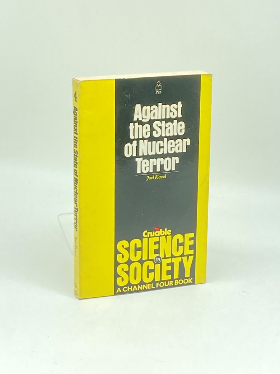 Image for Against the State of Nuclear Terror (Signed) Against the State of Nuclear Terror (Signed)