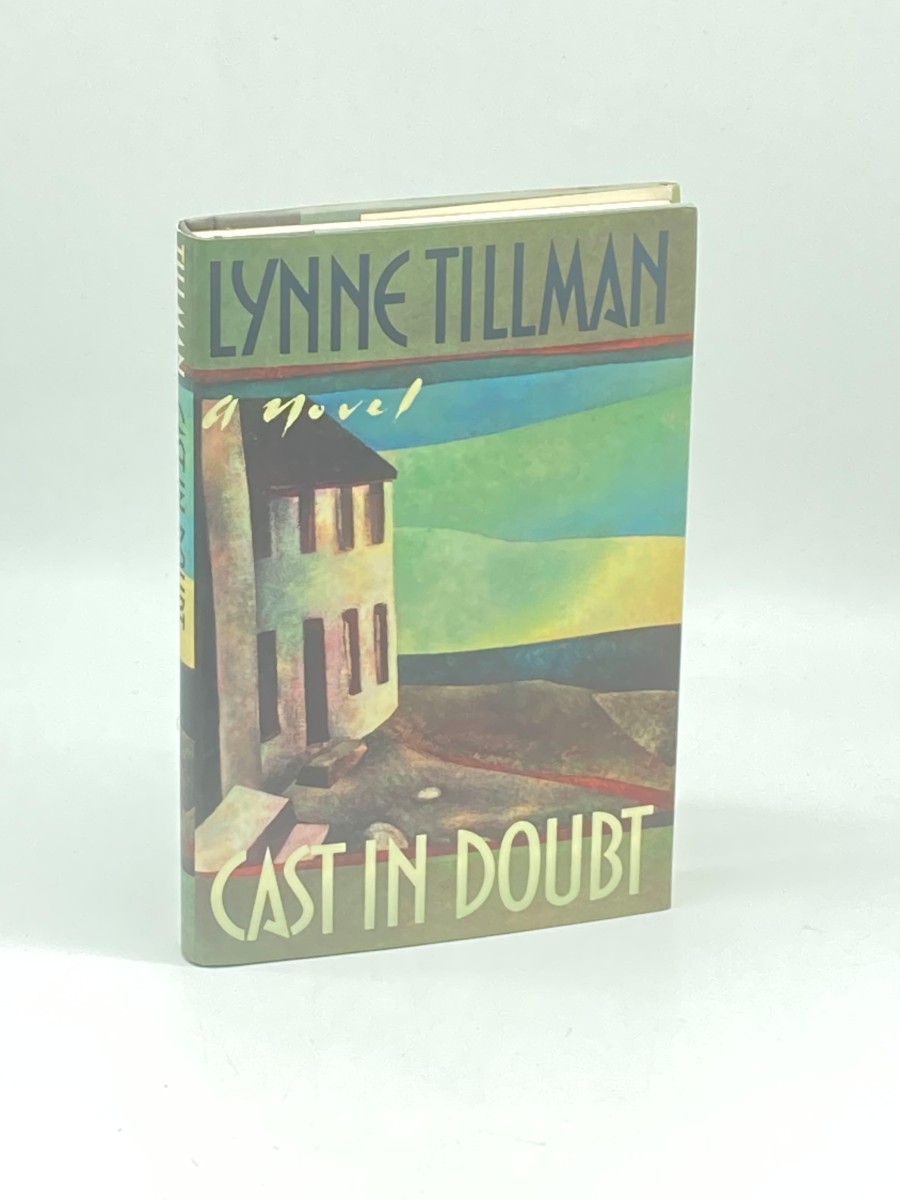 Image for Cast in Doubt (First Printing) Cast in Doubt (First Printing)