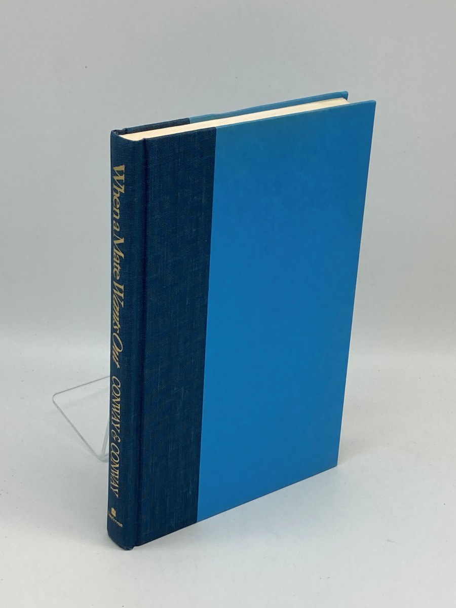 When a Mate Wants out (First Printing) ; Secrets for Saving a Marriage