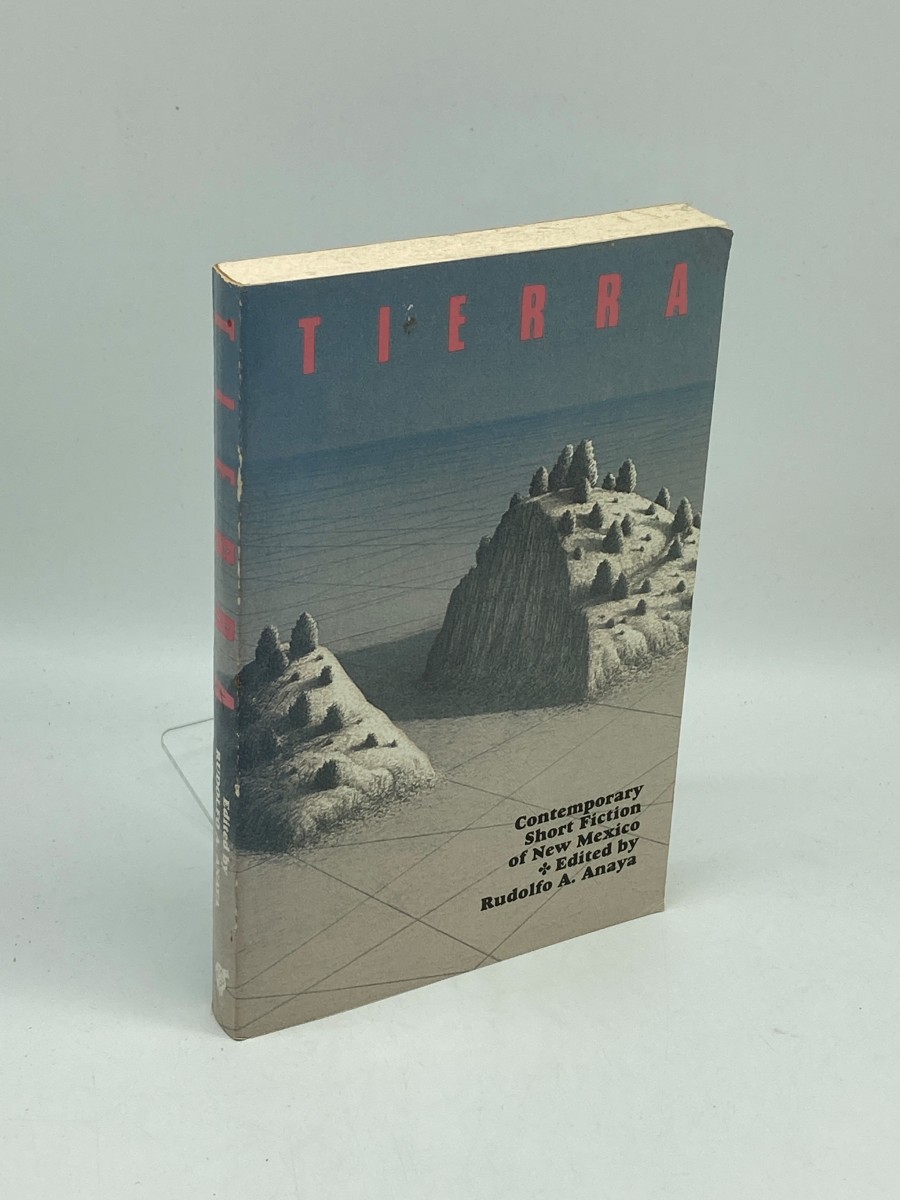 Tierra; Contemporary Short Stories of New Mexico