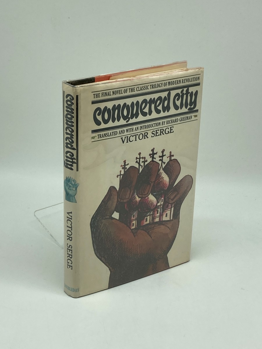 Image for Conquered City; A Novel Conquered City; A Novel