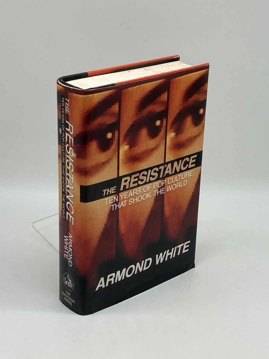The Resistance (First Printing) ; Ten Years of Pop Culture That Shook the World