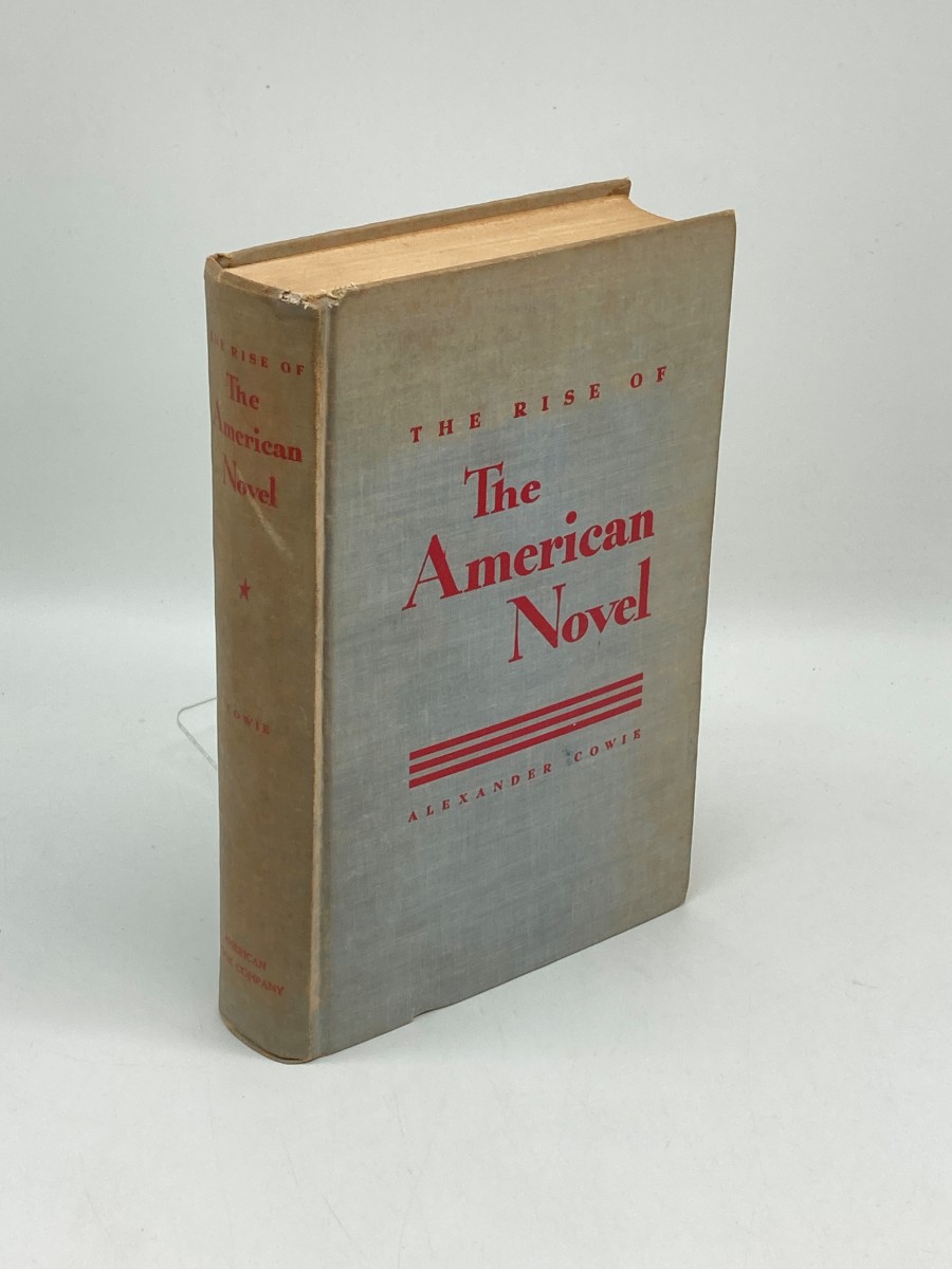 Image for The Rise of the American Novel The Rise of the American Novel