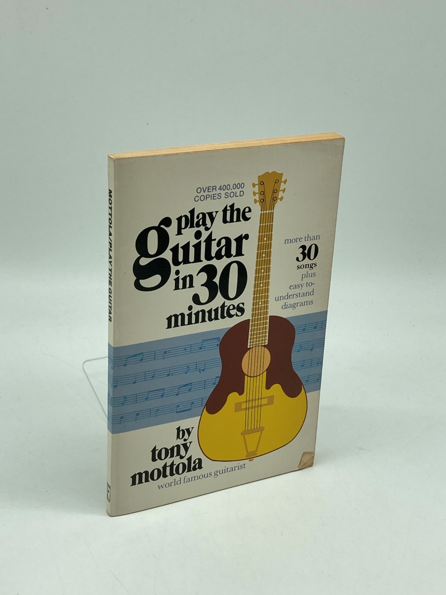 Playing the Guitar in 30 Minutes