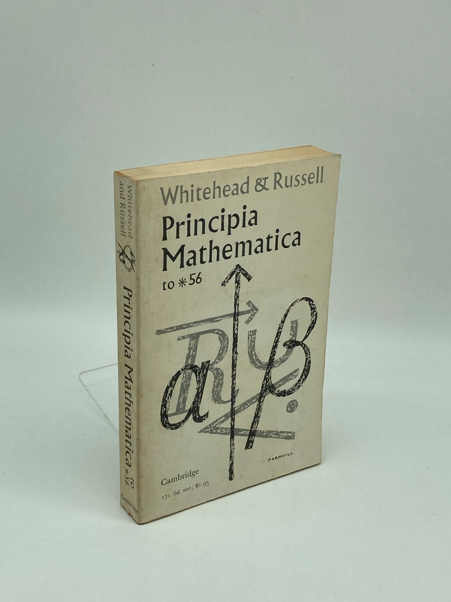 Principia Mathematica to 56