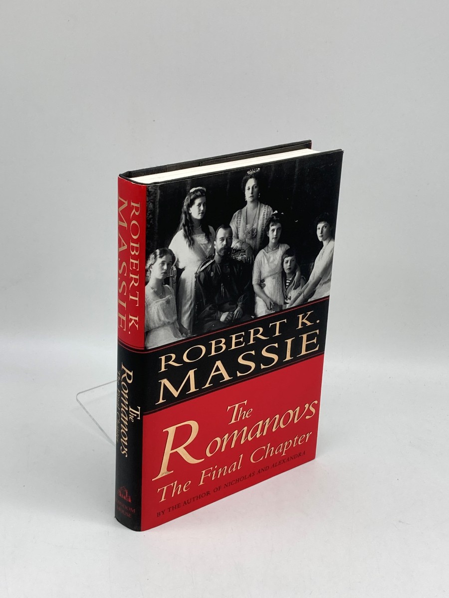 The Romanovs; The Final Chapter