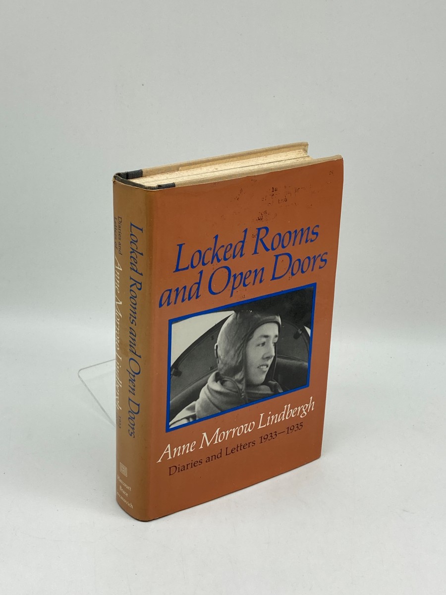 Locked Rooms and Open Doors Diaries and Letters 1933 - 1935