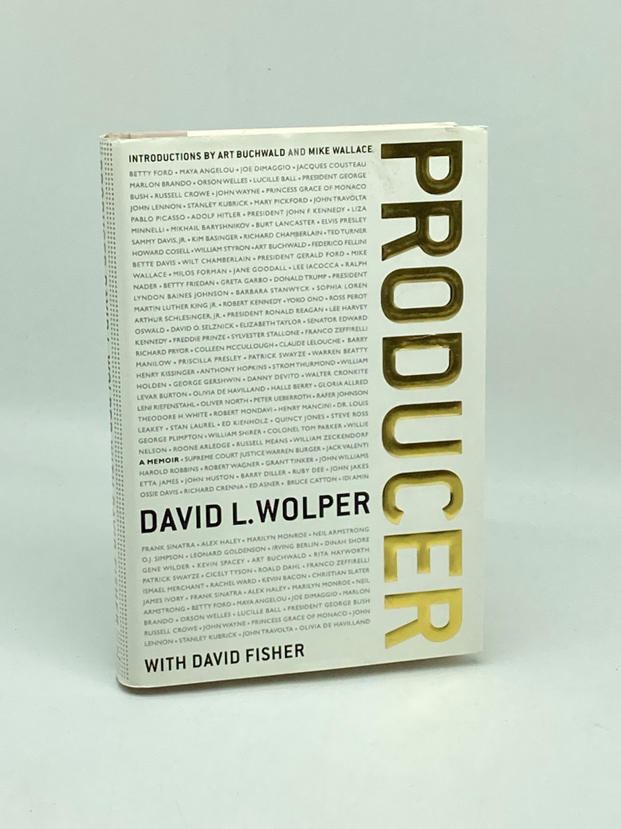 Producer (First Printing) ; A Memoir