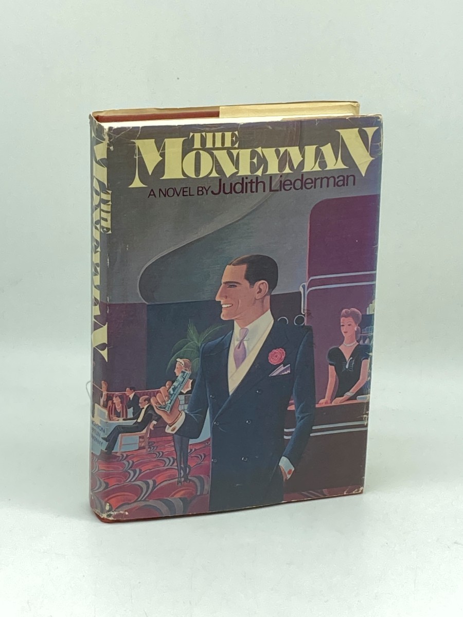 The Moneyman (First Printing) (Signed)