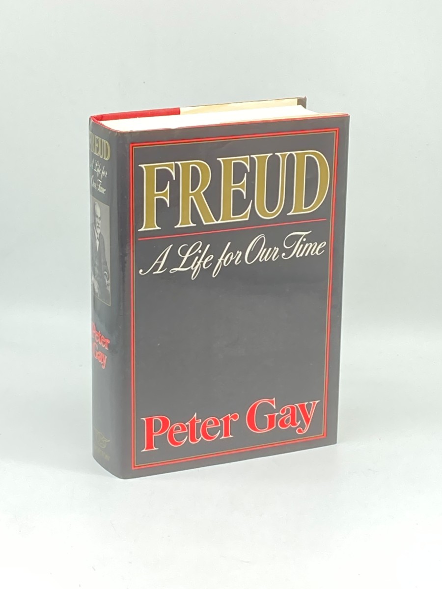 Freud (First Printing) ; A Life for Our Time
