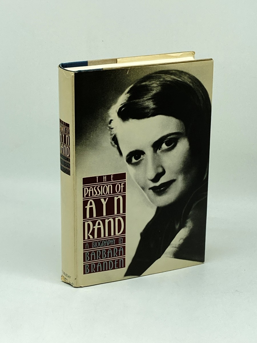 The Passion of Ayn Rand