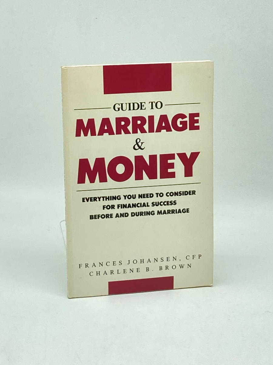 Guide to Marriage and Money