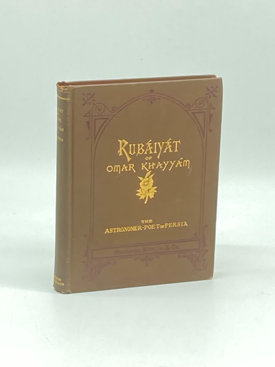 RUBAIYAT of OMAR KHAYYAM (1898) ; The Astronomer-Poet of Persia