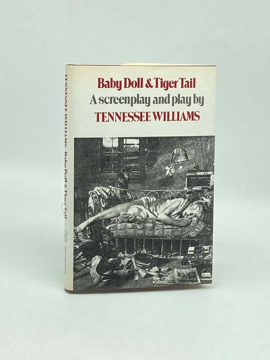 Baby Doll & Tiger Tail; Screenplay and Theatre Script