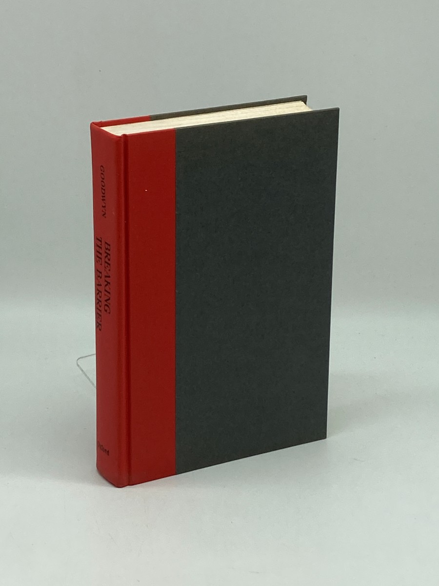 Breaking the Barrier (First Printing) (Signed); The Rise of Solidarity in Poland