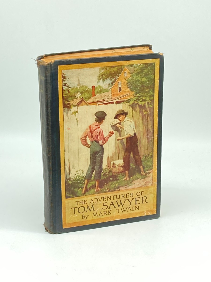The Adventures of Tom Sawyer
