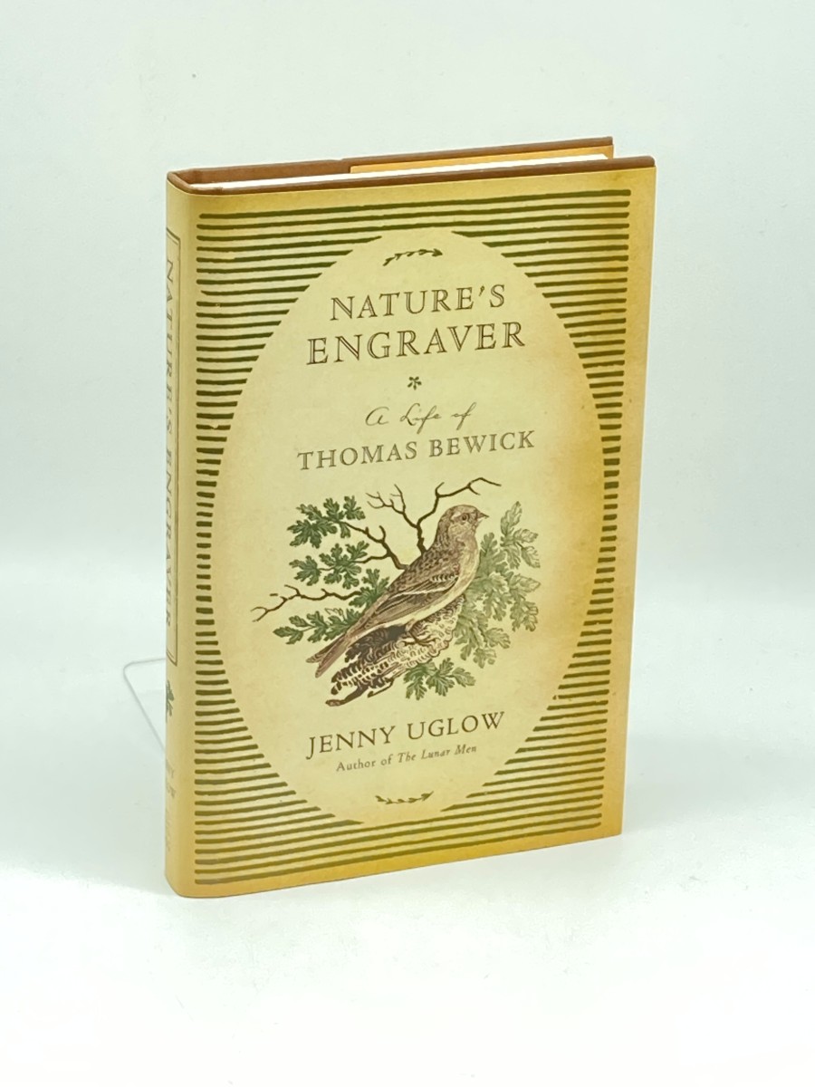 Nature's Engraver; A Life of Thomas Bewick
