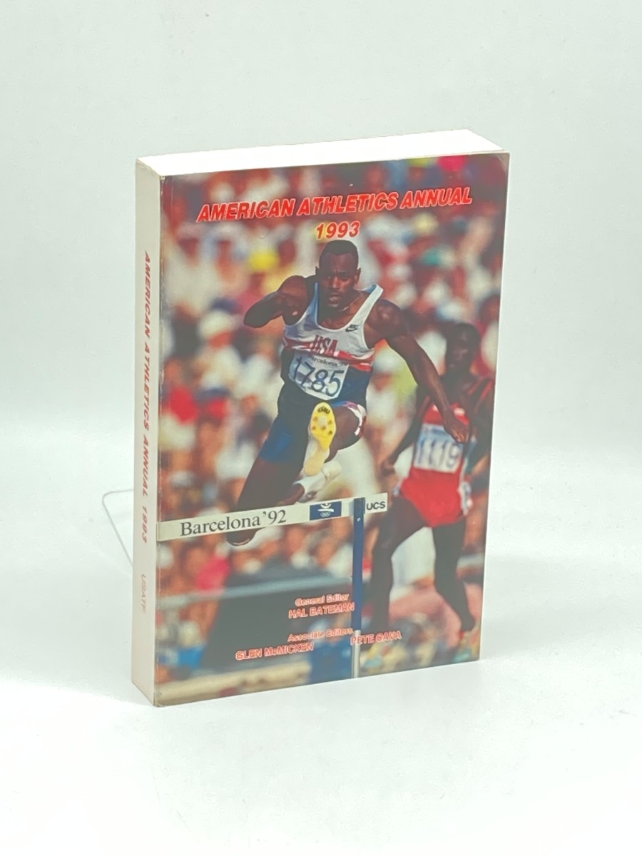 American Athletics Annual 1993