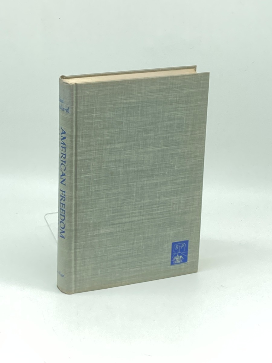 American Freedom and Catholic Power (1949)