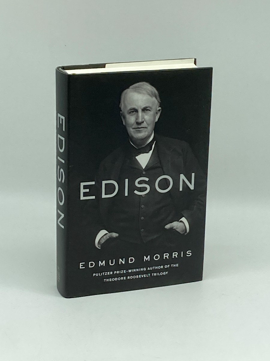 Edison (First Printing)