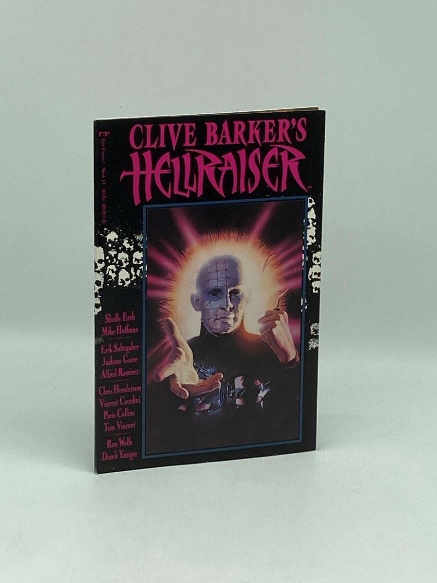 Clive Barker's Hellraiser No. 11