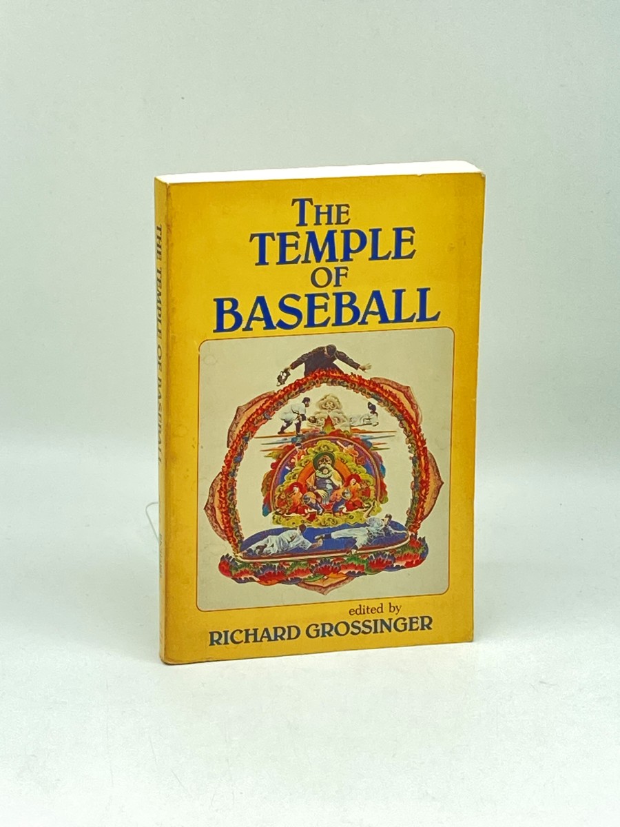 The Temple of Baseball