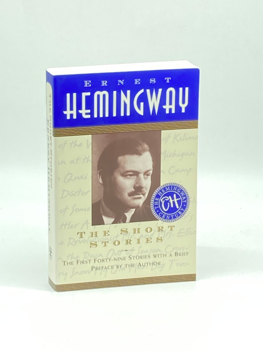 Image for The Short Stories; The First Forty-Nine Stories with a Brief Preface by the Author The Short Stories; The First Forty-Nine Stories with a Brief Preface by the Author