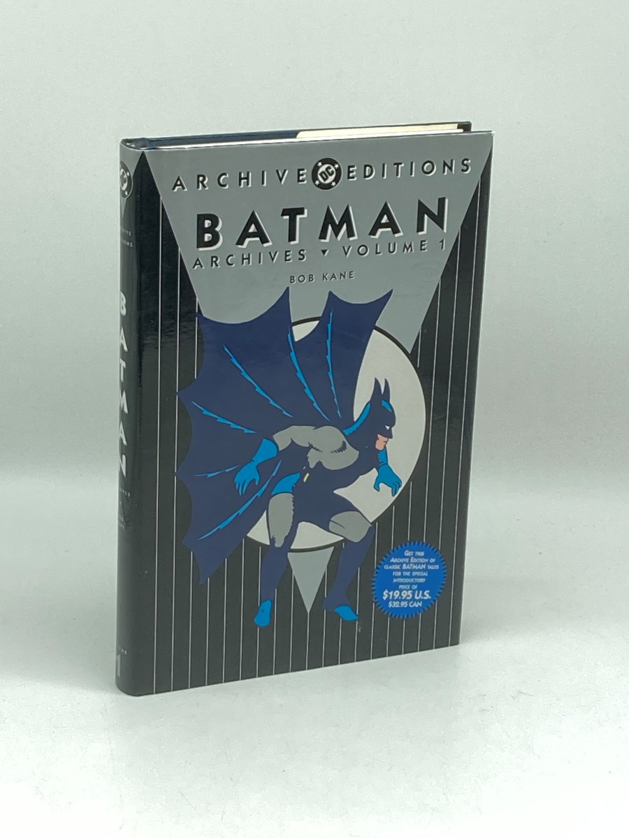 Image for Batman Archives, Vol. 1 Batman Archives, Vol. 1