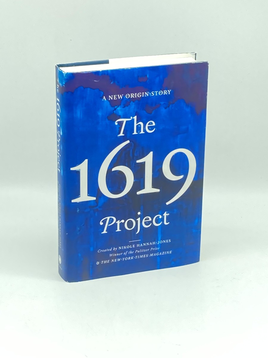 Image for The 1619 Project; A New Origin Story The 1619 Project; A New Origin Story