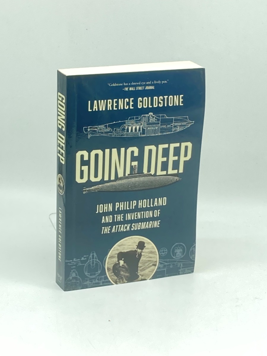 Image for Going Deep Going Deep