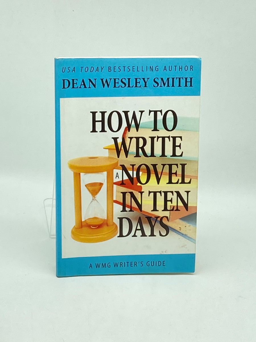 Image for How to Write a Novel in Ten Days How to Write a Novel in Ten Days