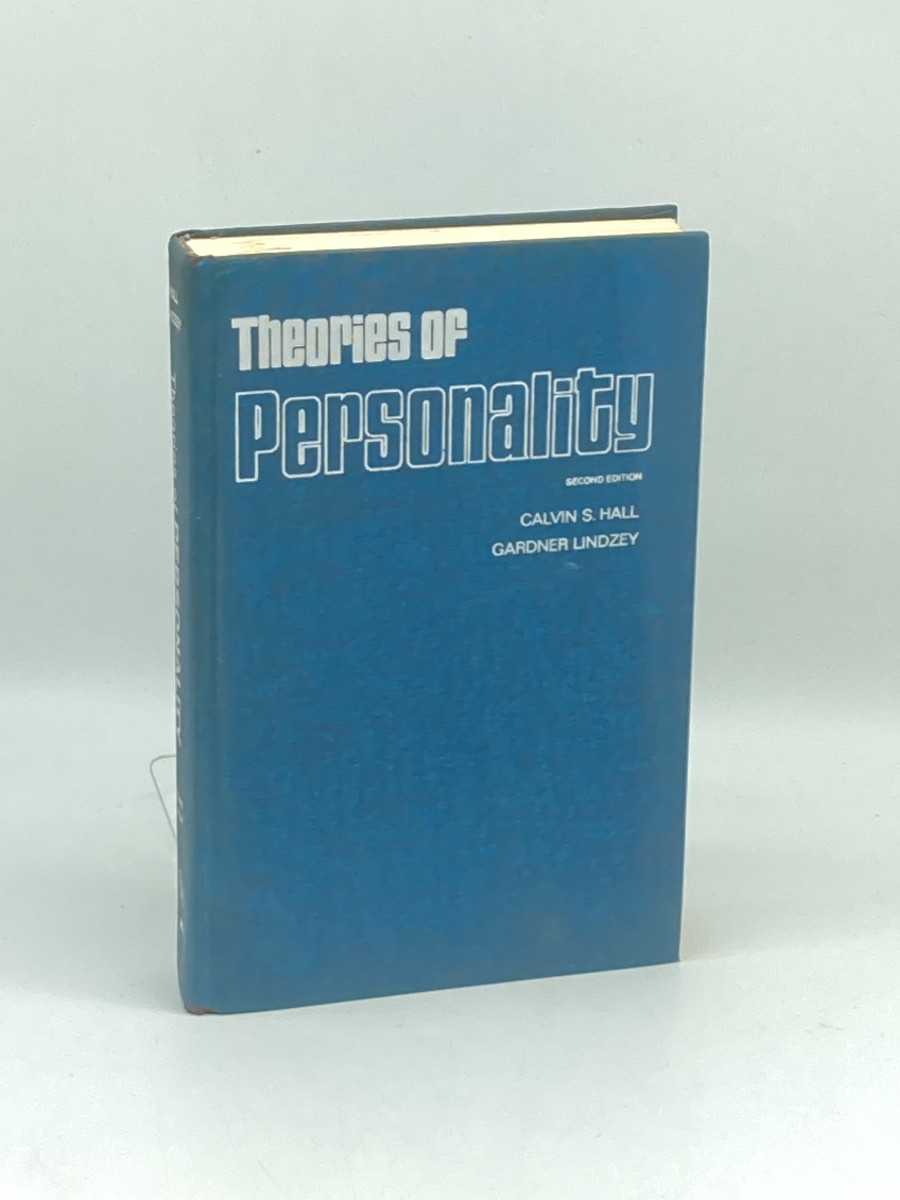 Image for Theories of Personality Theories of Personality