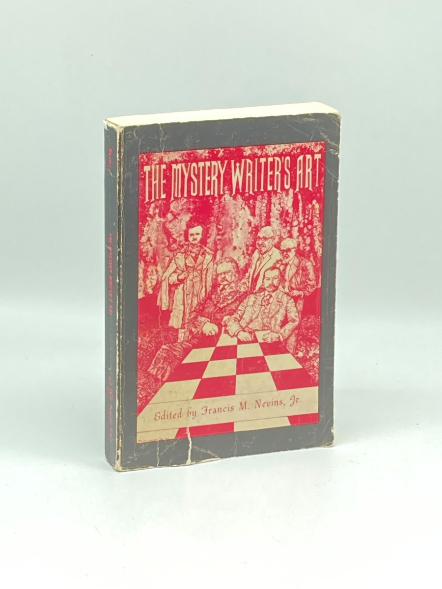 Image for The Mystery Writer's Art The Mystery Writer's Art