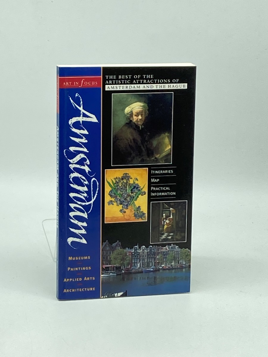 Image for Amsterdam; Amsterdam and the Hague Amsterdam; Amsterdam and the Hague
