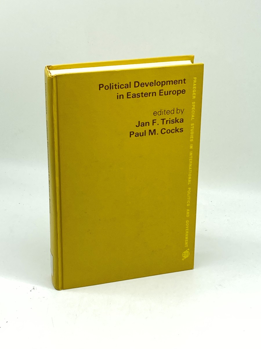 Political Development in Eastern Europe