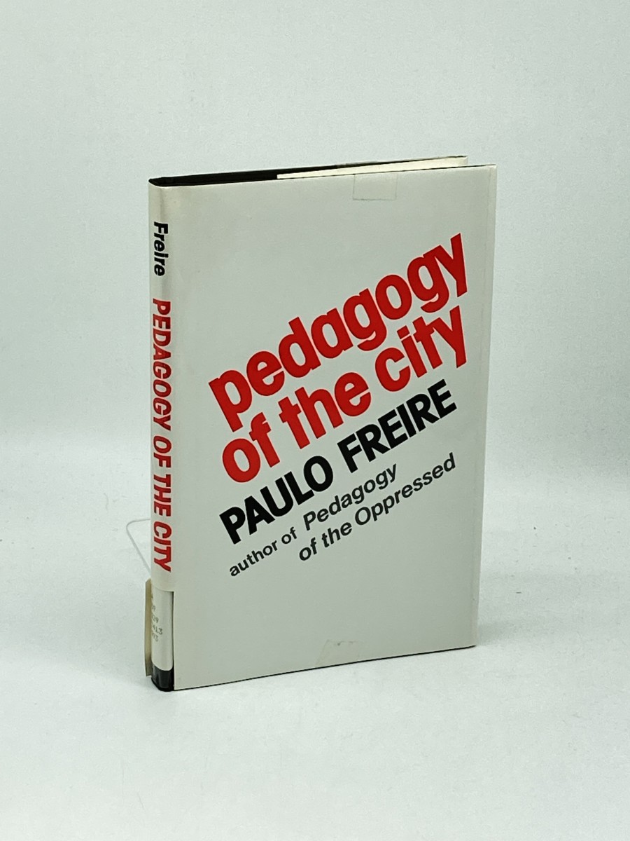 Pedagogy of the City