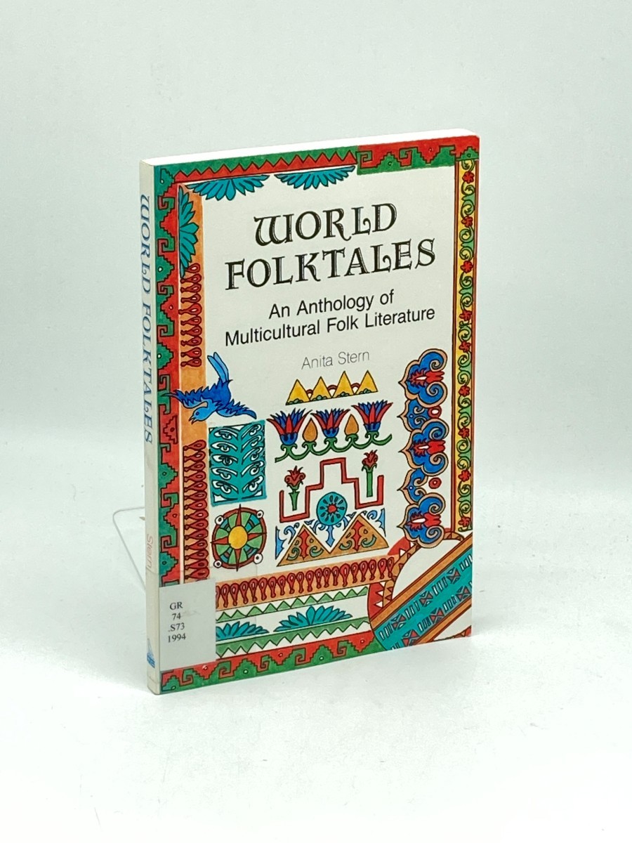 World Folktales; An Anthology of Multicultural Folk Literature