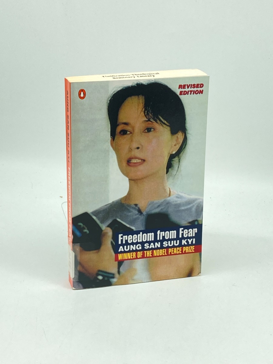 Freedom from Fear and Other Writings; Revised Edition