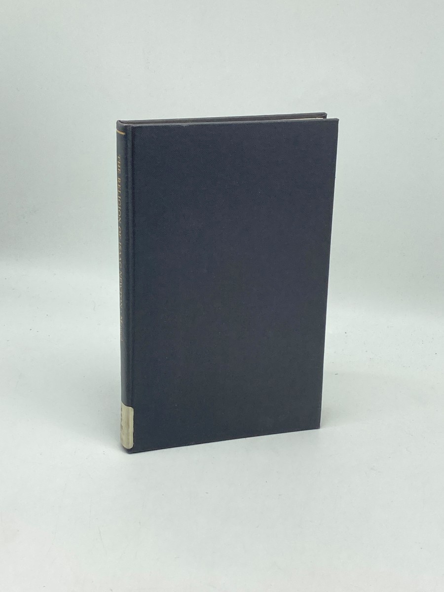 The Religion of Isaac Newton; The Fremantle Lectures 1973