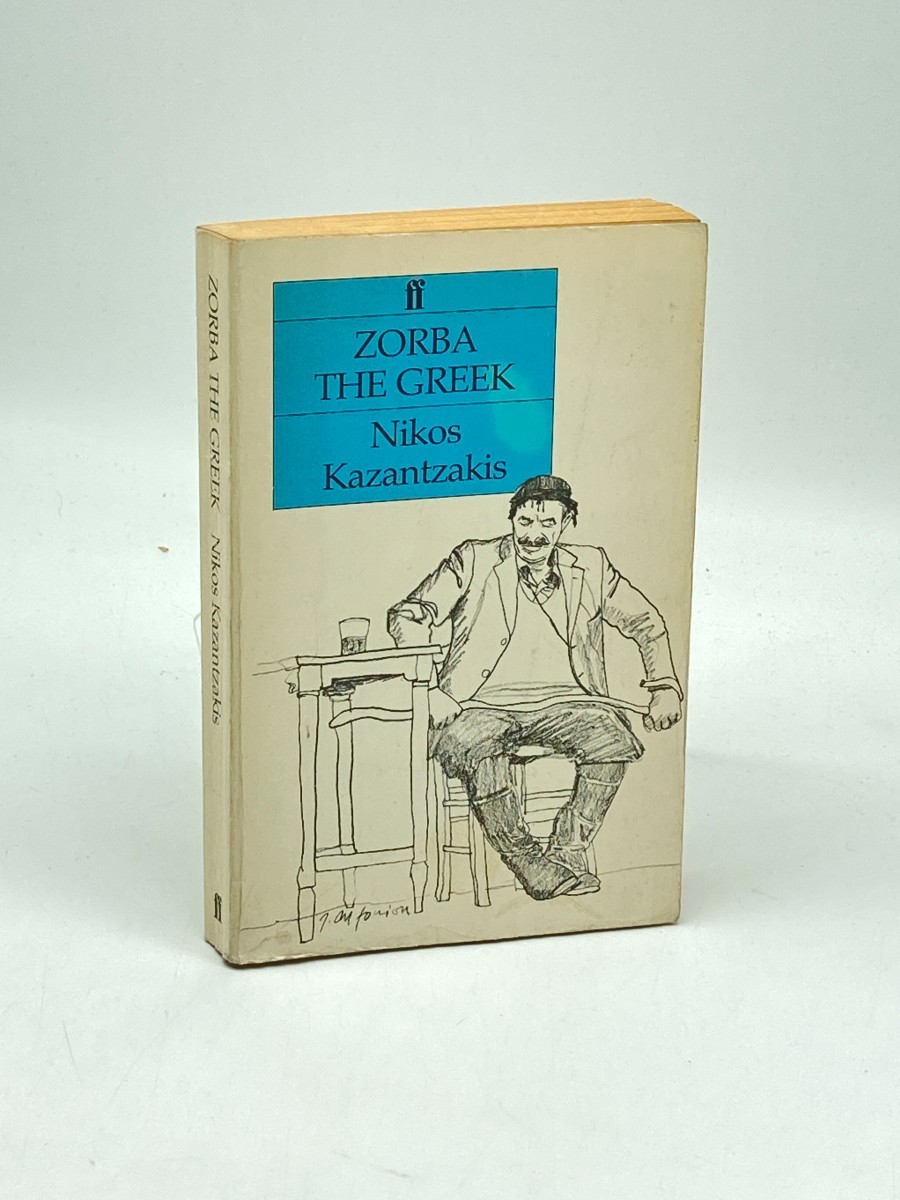 ZORBA the GREEK