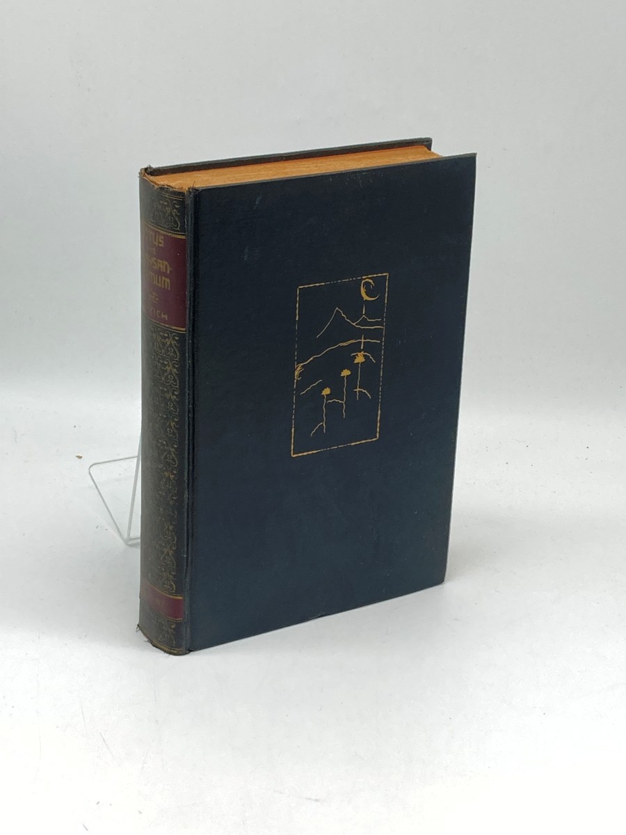 Lotus and Chrysanthemum (1934); An Anthology of Chinese and Japanese Poetry