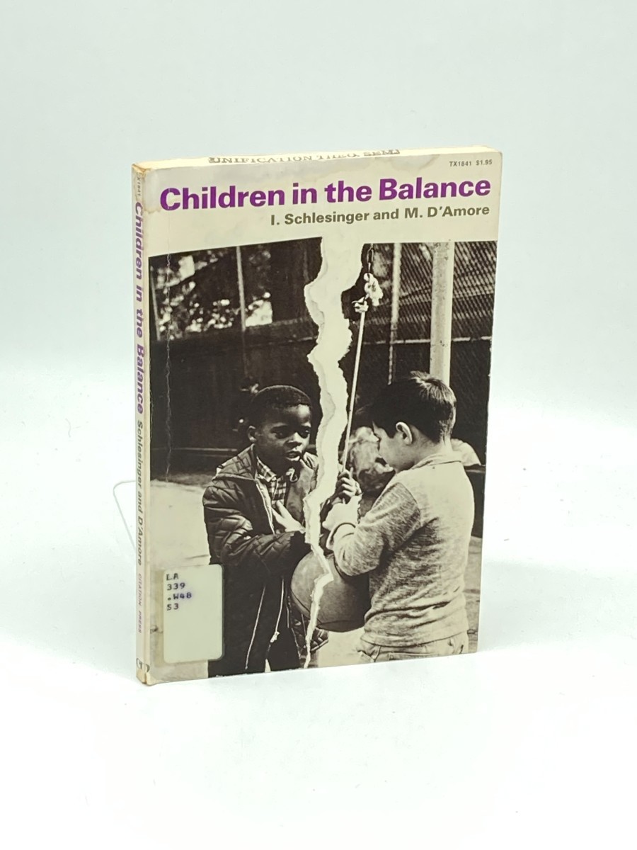 Children in the Balance