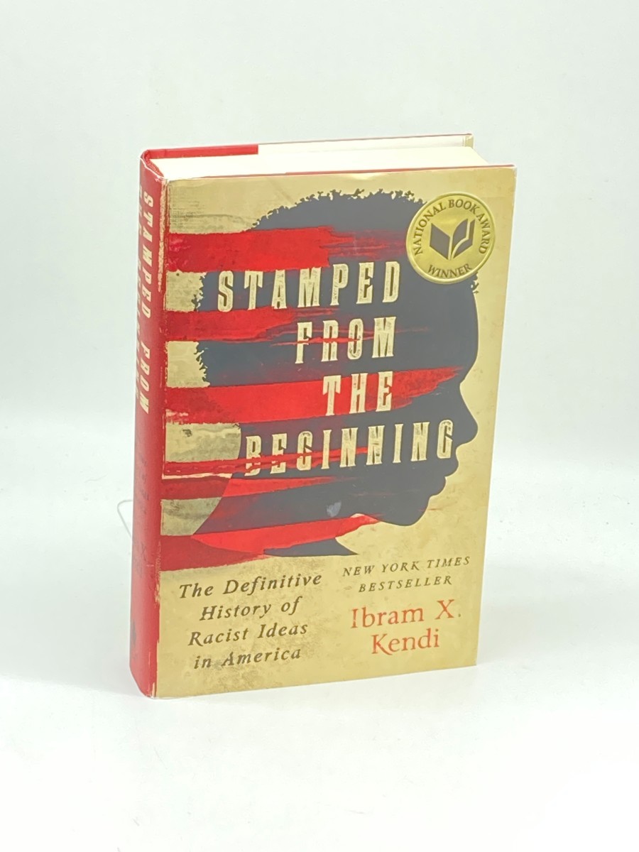 Stamped from the Beginning; The Definitive History of Racist Ideas in America