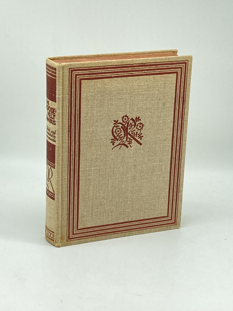 The Roosevelt Omnibus (1934) (Signed)