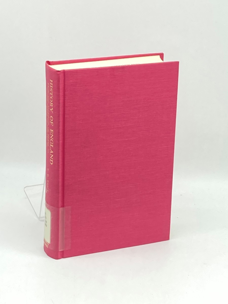 The History of England; from the Accession of Henry III to the Death of Edward III; 1216-1377