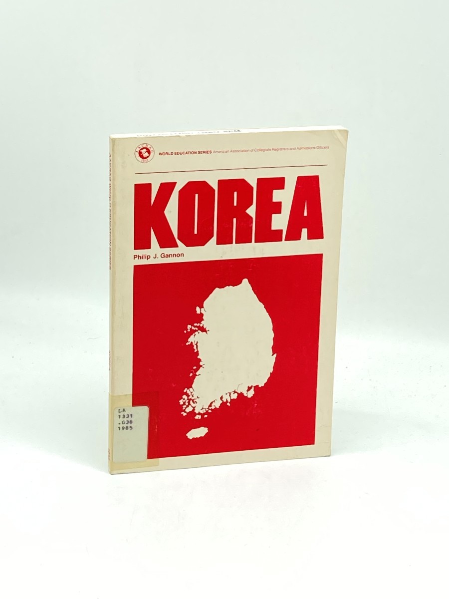 The Republic of Korea; A Study of the Educational System of the Republic of Korea and a Guide to the Academic Placement of Students in Educational I