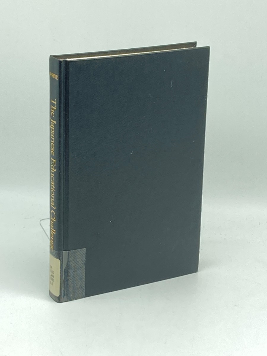 Japanese Educational Challenge; A Commitment to Children