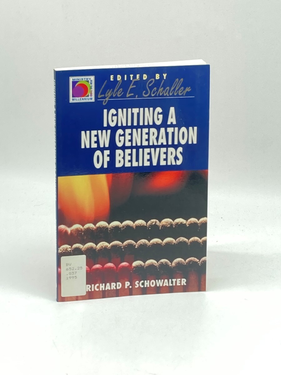 Igniting a New Generation of Believers