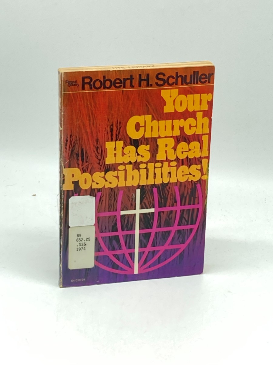 Your Church Has Real Possibilities